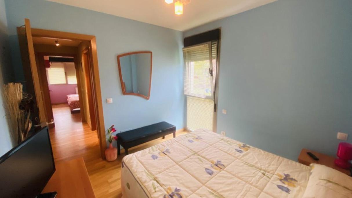 Apartmán Acogedor Apartamento En Llanes Parres de Llanes Exteriér fotografie