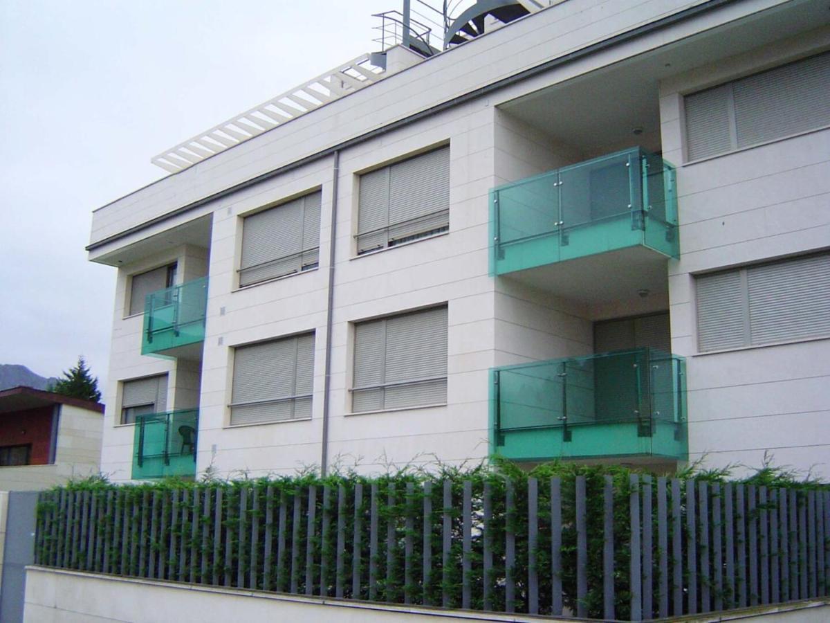 Apartmán Acogedor Apartamento En Llanes Parres de Llanes Exteriér fotografie