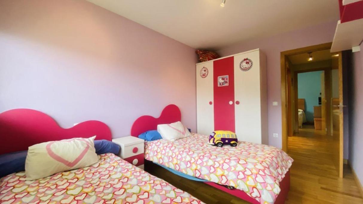 Apartmán Acogedor Apartamento En Llanes Parres de Llanes Exteriér fotografie